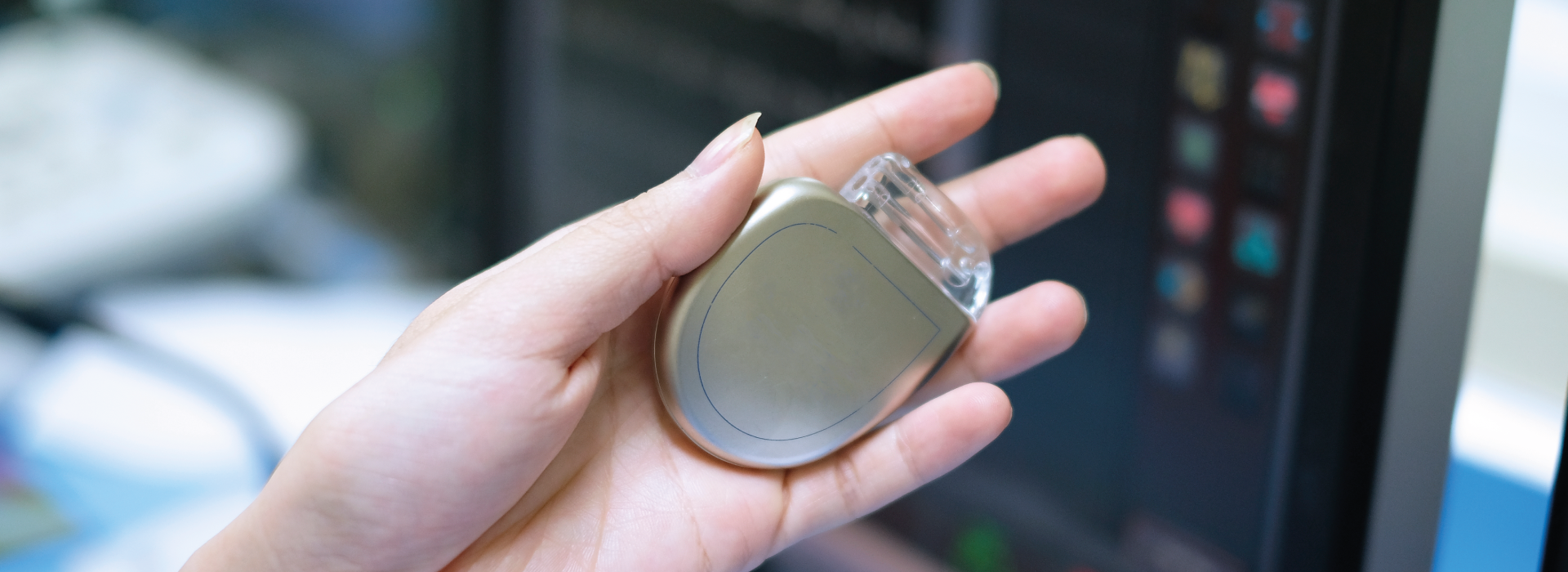 Implantable Cardoverter Defibrilator (ICD)