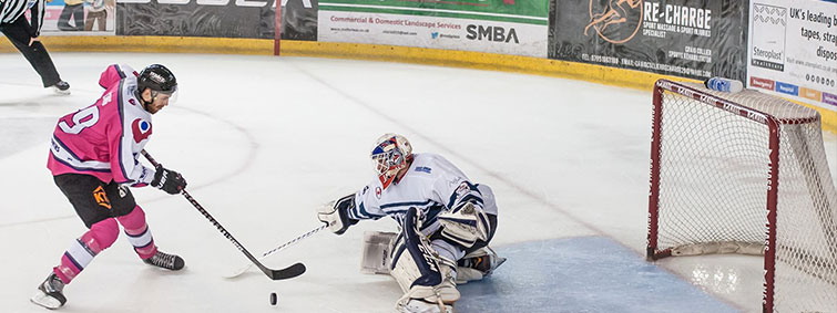 Manchester Storm Penalty