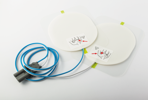 AED pads