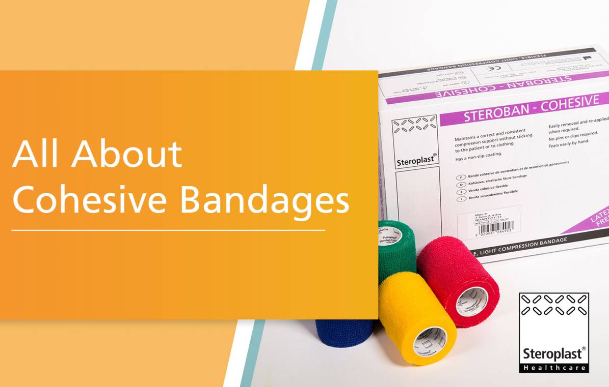 All About Cohesive Bandage