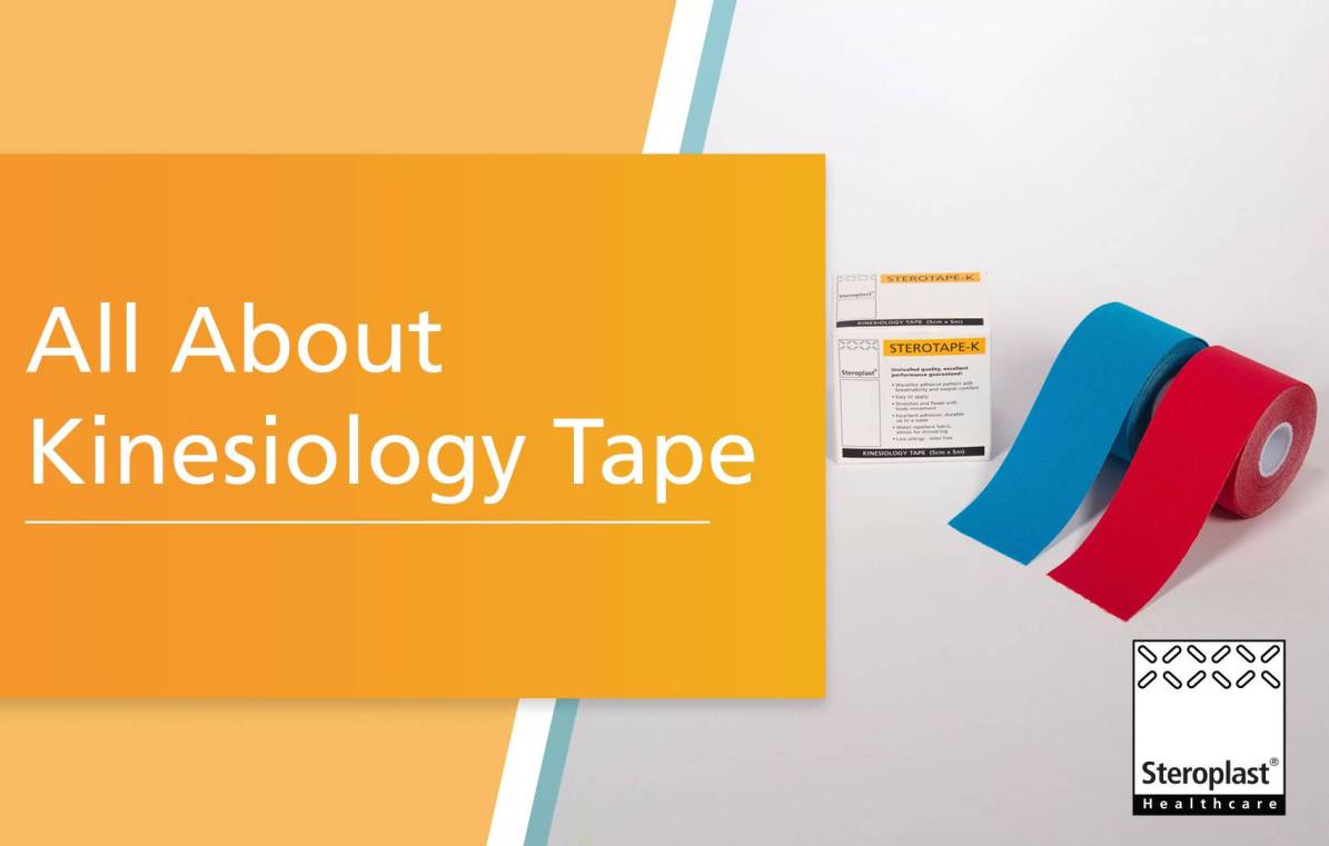 All About Kinesiology Tape