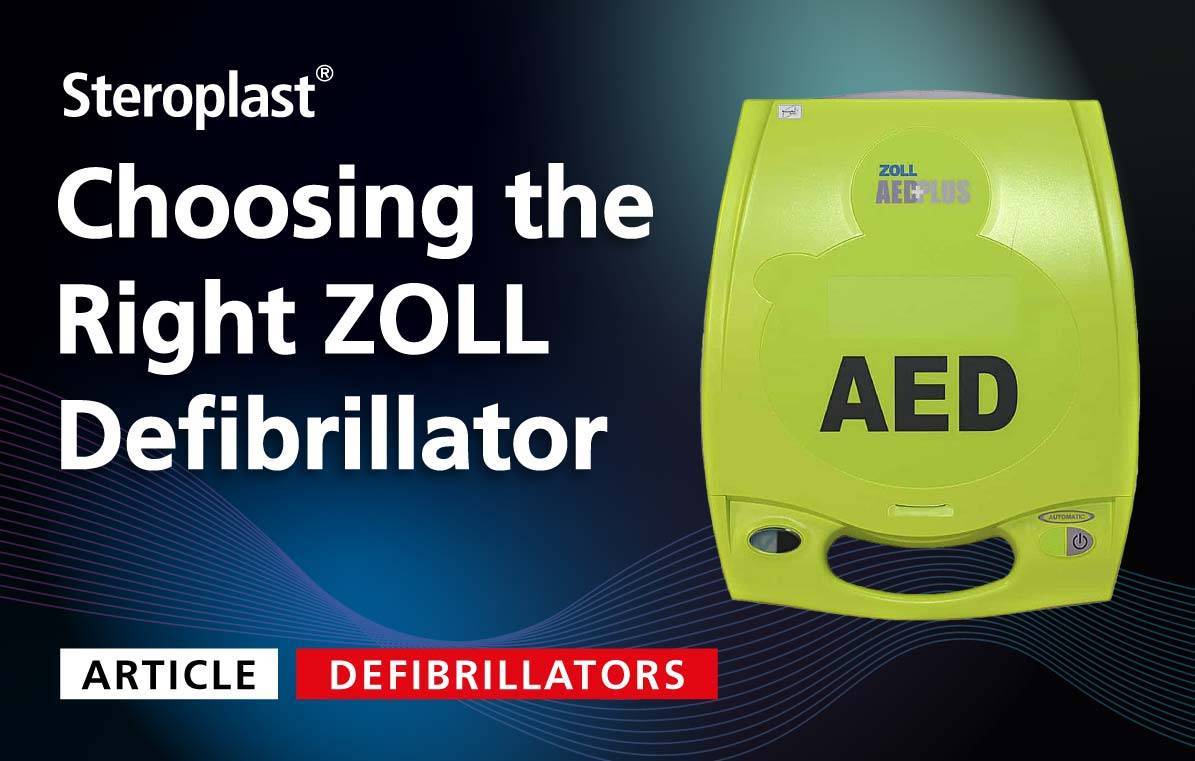 Choosing the Right ZOLL Defibrillator