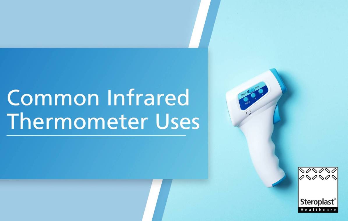 Common Infrared Thermometer Uses