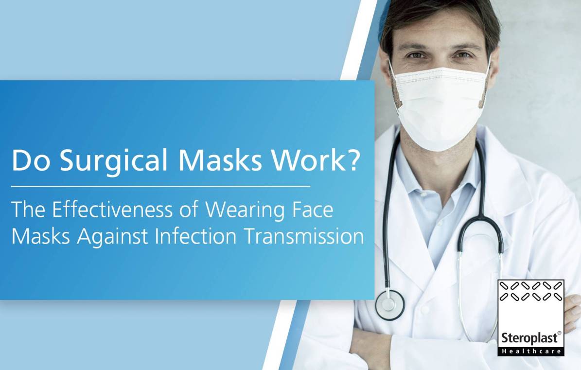 Do Surgical Masks Work? The Effectiveness of Wearing Face Masks Against Infection Transmission
