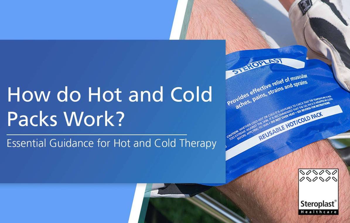 How do Hot and Cold Packs Work?