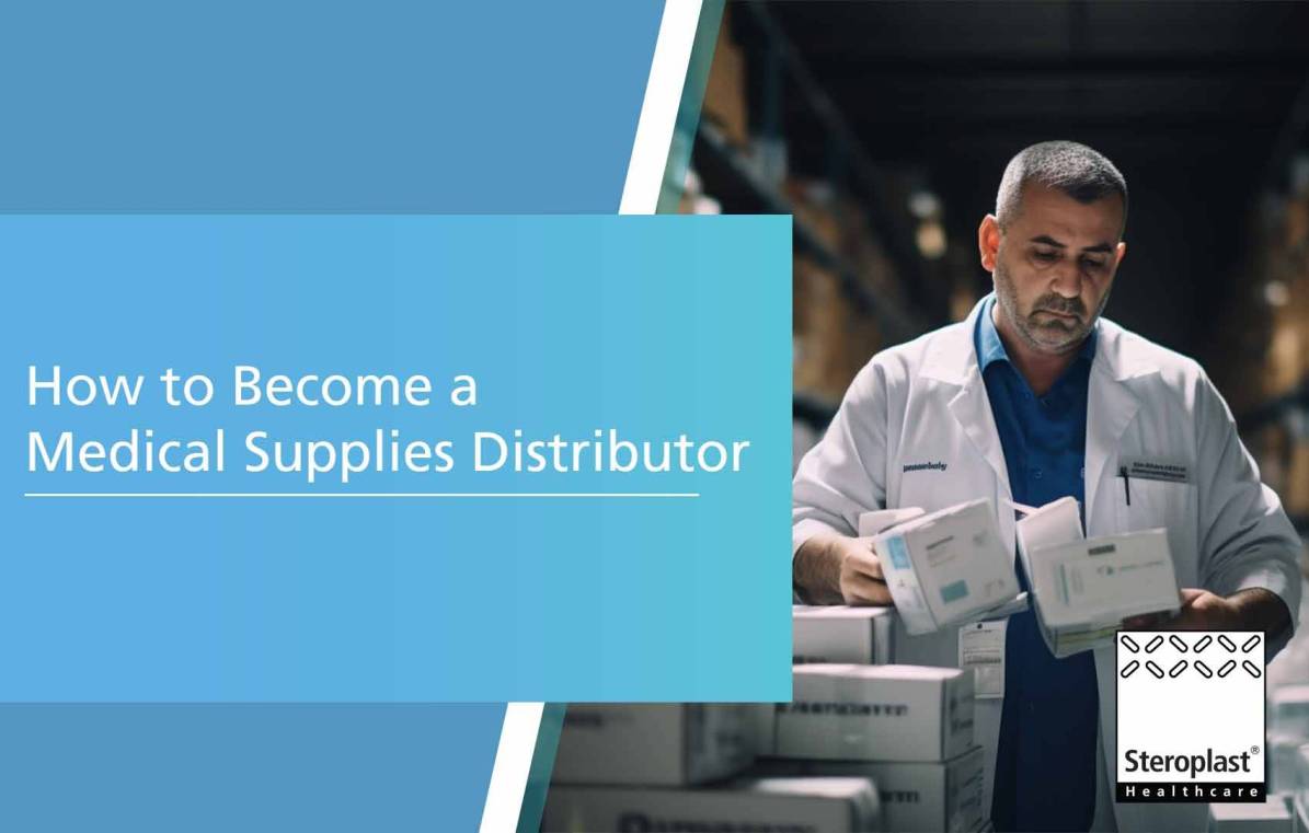 How to Become a Medical Supplies Distributor