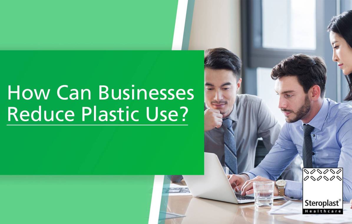How Can Businesses Reduce Plastic Use?