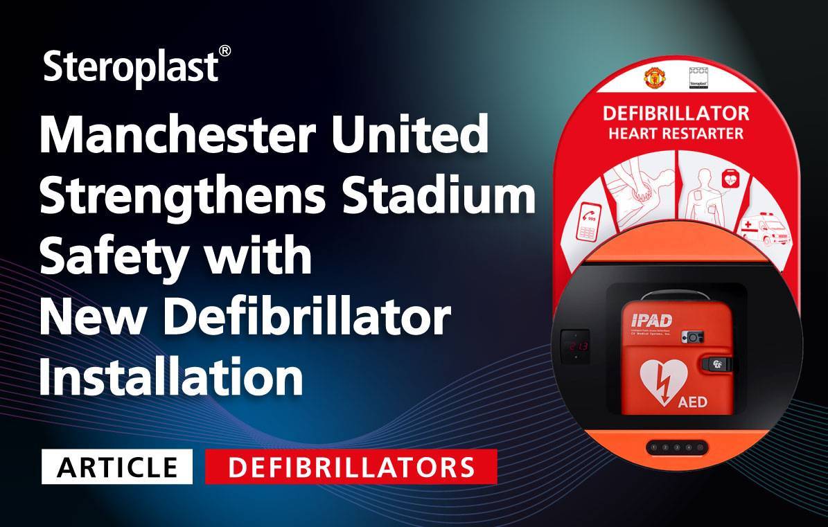 Manchester United Strengthens Stadium Safety with New Defibrillator Installation