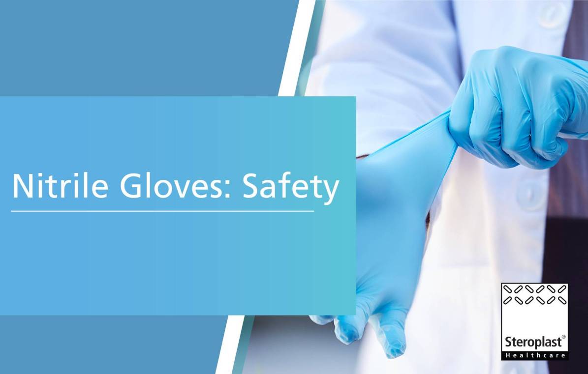 Nitrile Gloves: Safety 