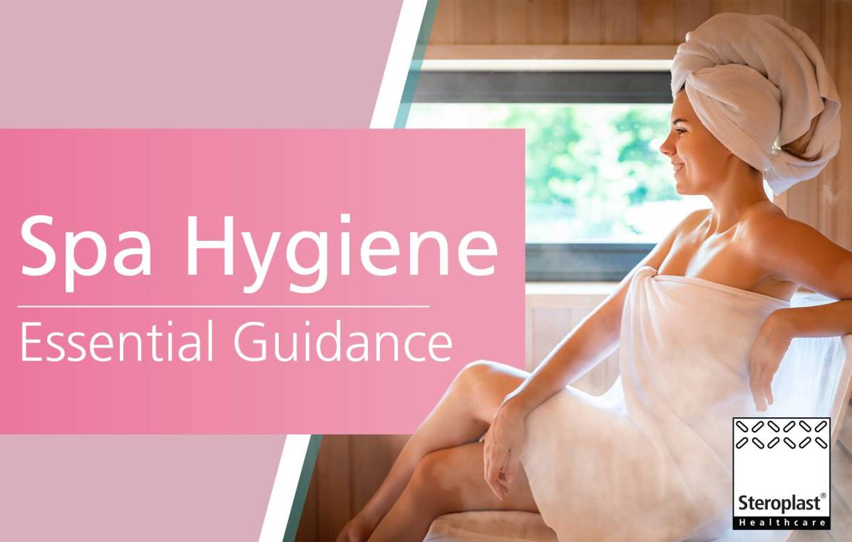 Spa Hygiene: Essential Guidance for UK Businesses