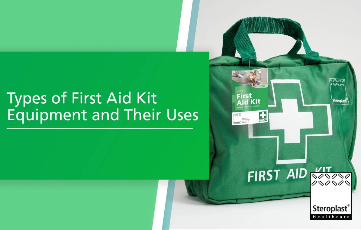 Types of First Aid Kit Equipment and Their Uses