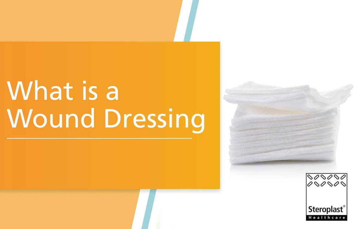What is a Wound Dressing
