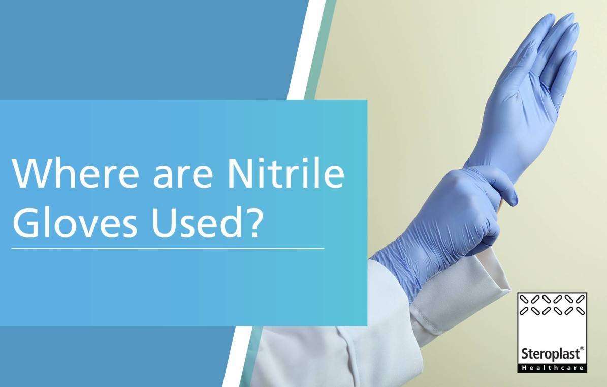 Where are Nitrile Gloves Used?