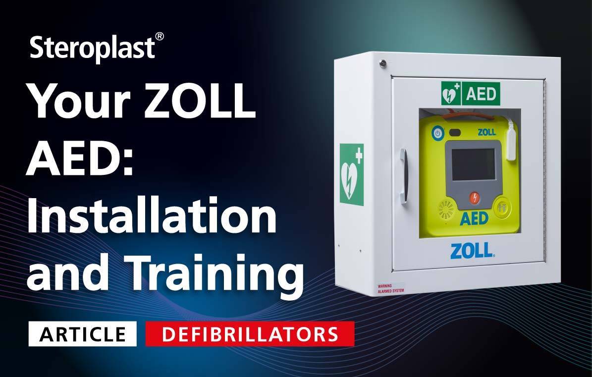 Your ZOLL AED: Installation and Training