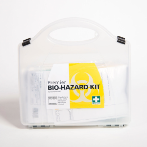 Steroguard Bio-hazard Cleaning Kits | Blood Spillage Kits, Waste Clean-Up