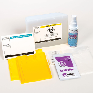 Steroguard Bio-hazard Bio Clean Up Pack