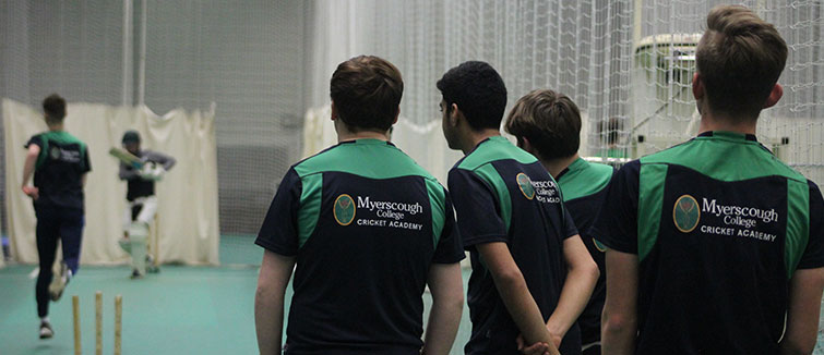 Myerscough Cricket Image 1