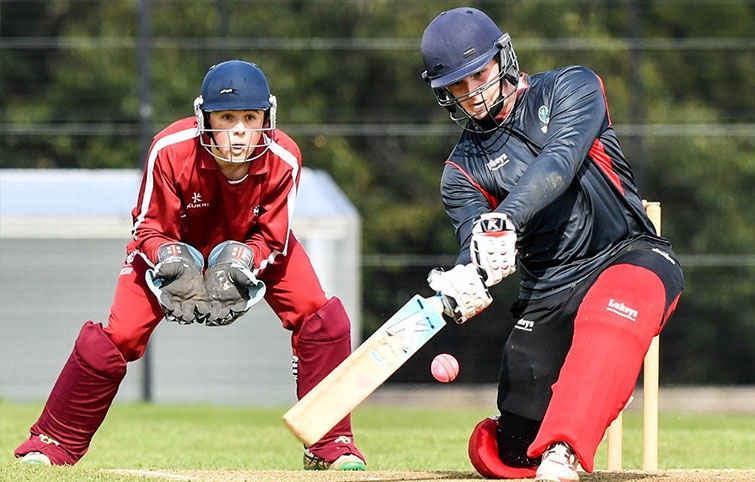 Myerscough Cricket Image 2