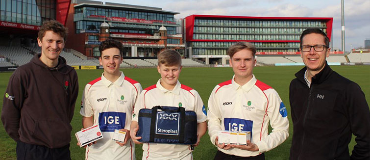 Myerscough Cricket Image 3