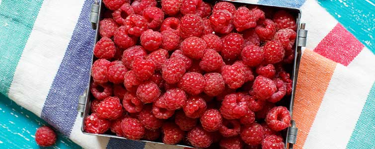 Raspberries