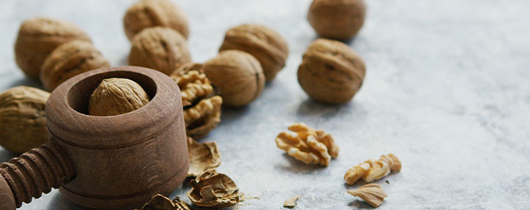 Walnuts