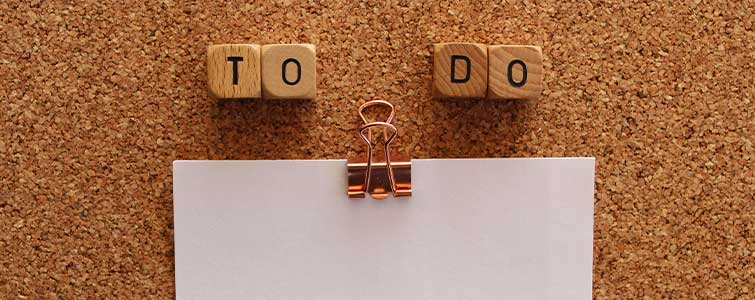 To Do List