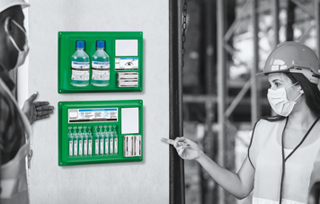First Aid Supplies for Business