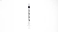 Luer Slip Tip IV Syringes | Sterile | Concentric Tips | Pack of 10 | Various Sizes Available