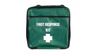 Steroplast First Response Kit – 61-Piece Emergency First Aid Bag – Water-Resistant, Portable & Organised for Trained Responders