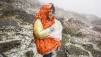 Blizzard 2 Layer Active Range Survival Jacket – Reflexcell™ Technology – Waterproof, Windproof & Reusable