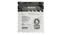 SAM ChitoSAM 100 Haemostatic Dressing – 10cm x 10cm (4x4in)