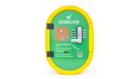 DefibSafe 2 External Defibrillator Cabinet – With Lock – IP66 Rated – Insulated, LED Lighting