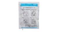 iPAD Saver Adult Defibrillator Replacement Pads – Compatible with NF1200 and NF1201 – Pre-Connected