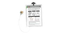 iPAD SPR Dual Adult and Child Defibrillator Electrodes – 85cm² – 120cm Cable