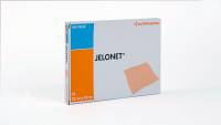 Jelonet Paraffin Gauze Dressing – 10cm x 10cm – Pack of 10 – Low-Adherent Sterile Open-Weave
