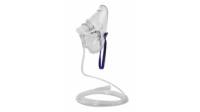 Medium Concentration Oxygen Mask – Adult – 28% to 50% Oxygen – 2.1m Tubing – Latex-Free – Single-Use