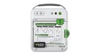 iPAD NFK200 Semi-Automatic Defibrillator – With Adult/Child Pads, Battery, Carry Case and Starter Kit