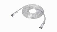Oxygen Tubing – 2.1m – Single-Use – Kink-Resistant – Universal Push-Fit Connectors – Medical-Grade PVC