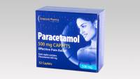 Paracetamol Caplets – 500mg – Pack of 32 – Pain and Fever Relief