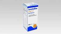 Loratadine Anti-Allergy Syrup – 5mg/5ml Antihistamine – 100ml Bottle