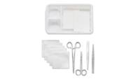 Rocialle Suture Pack – Silver Standard – Sterile – Latex-Free
