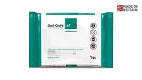 PDI Sani-Cloth AF Alcohol-Free Disinfectant Wipes – 40, 100, 200 or 225 Wipes – Flow Wrap, Canister or Bucket – Pack of 4 to 24 – EN14476 & EN1665 Certified