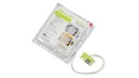ZOLL AED Plus Stat-Padz II Adult Defibrillator Electrode Pads – Pre-Connected – 1 Pair