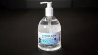 Stero-san Hand Sanitiser Gel 500ml