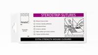 Sterostrip Wound Skin Closures – 3mm – Box of 10 Pouches – 5 Strips Per Pouch