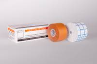 Sterotape Twin Pack – 5cm x 10m Sterofix Retention Tape + 3.8cm x 10m Sterotape Premium Zinc Oxide Tape