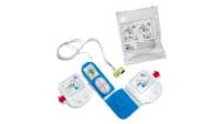 ZOLL AED Plus CPR-D Padz Adult Defibrillator Electrode Pads – One-Piece Design with Real CPR Help Feedback – 1 Pair