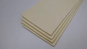 Self-Adhesive Soft Wool Orthopaedic Felt – 22.5cm x 22.5cm x 5mm – Medical-Grade Wool – Hypoallergenic Backing