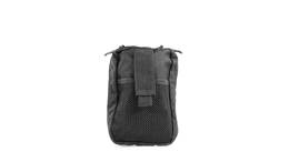 Steroplast IFAK Individual First Aid Kit – MOLLE Pouch – Includes CAT Tourniquet, Trauma Dressing, Vented Chest Seal & Gloves