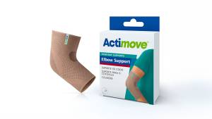 Actimove® Everyday Elbow Support – Small (20–23cm) – Firm Compression & Pain-Relief Sleeve